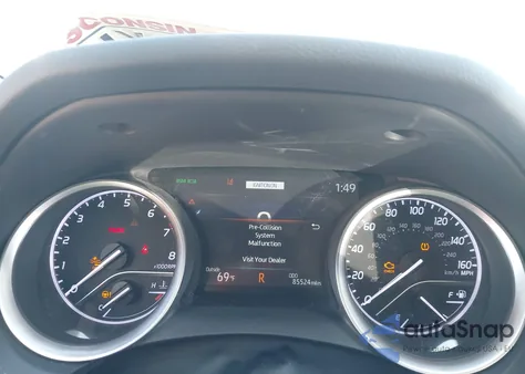 2021 Toyota Camry Xle Awd from USA, damaged, VIN 4T1F11BKXMU029043